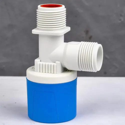 Miniatura 8 de Válvula de flotador con control automático de nivel de agua para un funcionamiento confiable en tanques de agua e hidroponía, construcción (B)