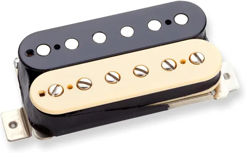 Miniatura 9 de Seymour Duncan SH-1b 59 Modelo 4-Conductor Pickup - Puente Negro