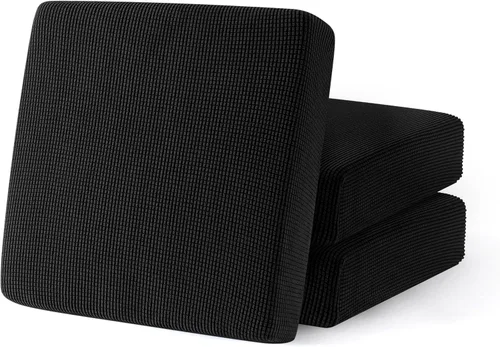 Miniatura 115 de SUBRTEX Funda Deslizable para Sofá RV de Múltiples Asientos Fundas Protectoras Loveseat Elástica Duradera Sofá Spandex Elástico Protector de Muebles