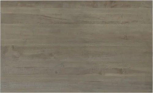 Miniatura 8 de Harper & Bright Designs Juego de mesa de comedor de granja de 6 piezas con banco, mesa de comedor de madera con 4 sillas y un banco para cocina