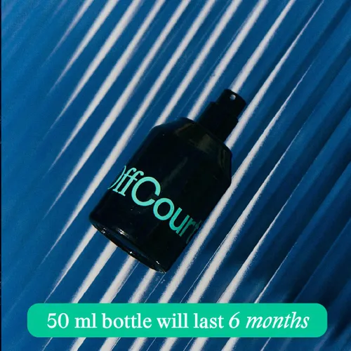 Miniatura 6 de OffCourt Fragancia unisex – Agua de coco y aroma de sándalo – Colonia para hombres y perfume para mujeres, ingredientes limpios, vegano, libre