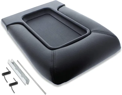 Miniatura 9 de Kit de reemplazo de tapa de consola central EcoAuto para Silverado, Avalanche, Suburban, Sierra, Yukon de 99-07 - Reemplaza OEM 19127364, 19127365