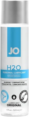 Miniatura 10 de JO Lubricante anal a base de agua - Lubricante personal para juego anal - Larga duración, deslizamiento suave - 4 onzas líquidas