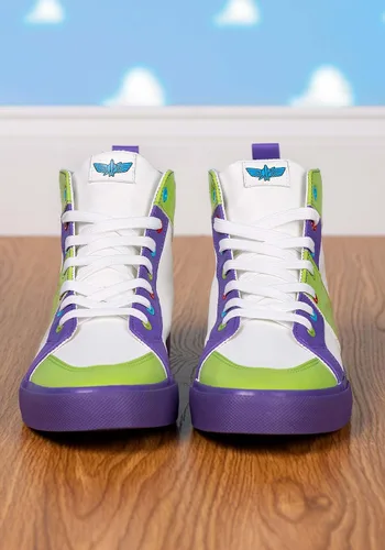 Miniatura 6 de Buzz Lightyear - Zapatos altos para jóvenes