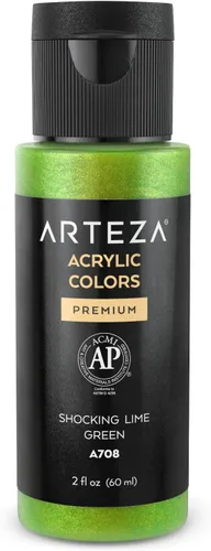 Miniatura 9 de ARTEZA ARTZ-3668 - Pinturas artísticas, A702 naranja sombreado