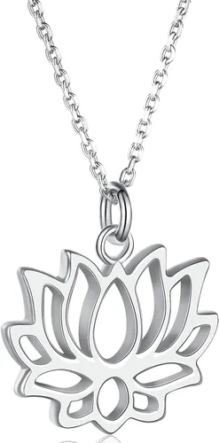 Miniatura 2 de AM ANNIS MUNN Three Four Five Generations Necklace Grandma Gifts 925 Sterling Silver Necklace Gifts for Grandma Women Necklace Jewelry for Women