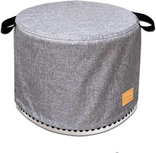 Miniatura 7 de Cubierta Redonda para Hoguera para Ranger de 15 Pulgadas Cubierta Impermeable Accesorios Ranger de 15 Pulgadas Exterior Resistente Impermeable