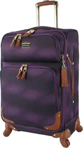 Miniatura 2 de Steve Madden Luggage set de 3 maletas con ruedas giratorias y laterales acolchados