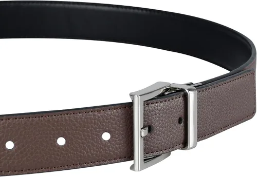 Miniatura 10 de Tommy Hilfiger Cinturón reversible dos en uno versátil para hombre