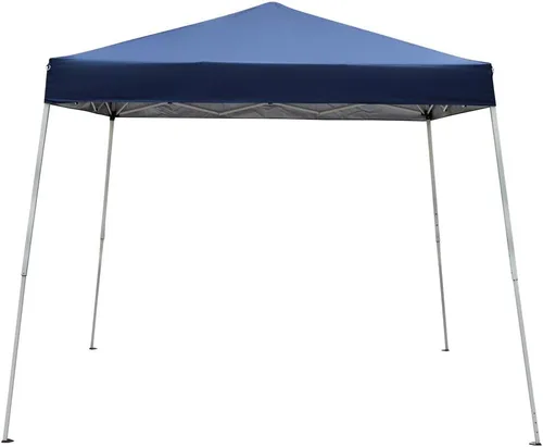 Tienda desplegable de 10 x 10, tienda plegable impermeable portátil para uso doméstico con bolsa de transporte