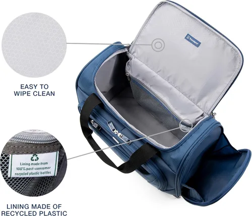 Miniatura 69 de Travelpro Maxlite 5 Softside - Bolsa de viaje ligera para debajo del asiento, bolsa de fin de semana durante la noche