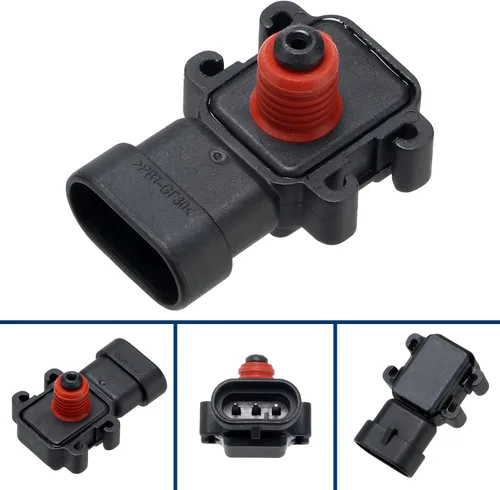 Miniatura 6 de Sensor MAP 213-1545 compatible con Chevy Impala S10 K1500 K2500 K3500 Lumina Camaro Caprice Cavalier Corvette Century Pontiac Firebird Grand Am