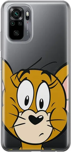 Miniatura 11 de ERT GROUP Funda de teléfono móvil para Xiaomi REDMI Note 10/10S Original y con licencia oficial Tom y Jerry Patrón 013 de ajuste óptimo a