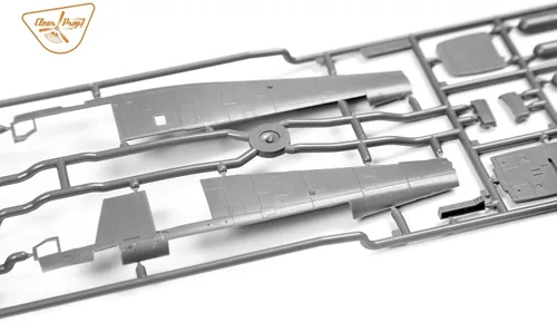 Miniatura 5 de CLEAR PROP CP72018-1/72 HH-2D Seasprite kit modelo plástico