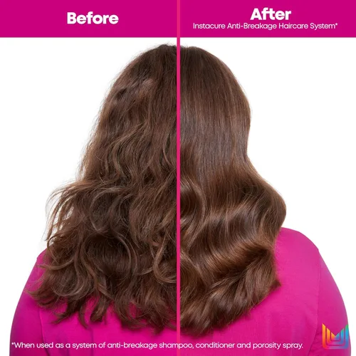 Miniatura 3 de Matrix Instacure - Acondicionador antiroturas Repara, fortalece y nutre el cabello Reduce y previene roturas y encrespamiento Para cabello