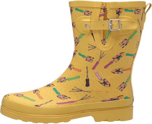 Miniatura 4 de Western Chief - Botas de lluvia de media caña, impermeables