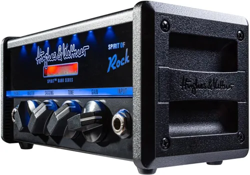 Miniatura 5 de Hughes & Kettner Spirit of Rock Nano Amp de 25 vatios