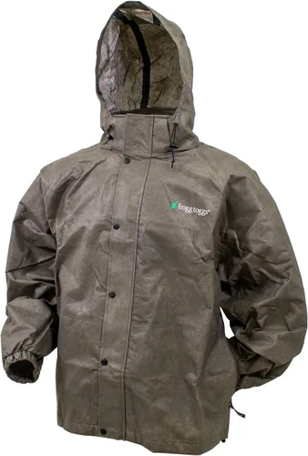 Miniatura 19 de FROGG TOGGS - Chaqueta impermeable y transpirable para hombre Classic Pro Action para lluvia Azul marino