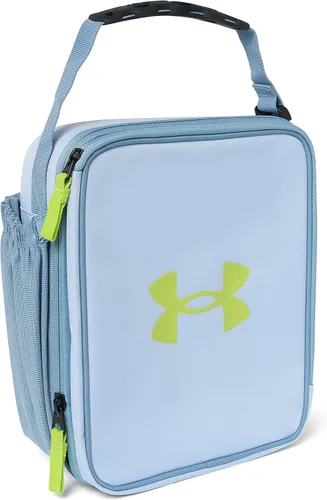 Miniatura 10 de Under Armour UA Scrimmage 3 Caja de Almuerzo Azul Atlantis OSFA Atlántida azul