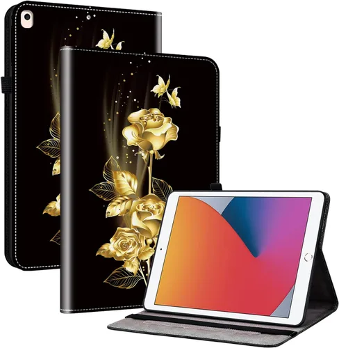 Miniatura 17 de Dteck Funda de 10.5 pulgadas para iPad Air 2019 (3ª generación, A2152 A2123 A2153) / iPad Pro 2017 (A1701 A1709) Tablet - Funda tipo cartera