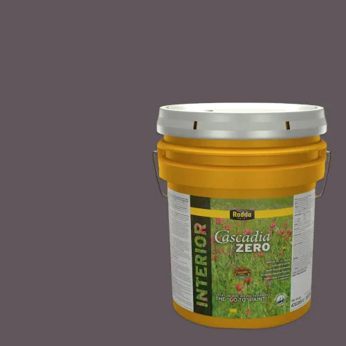 Miniatura 38 de Rodda Paint CASCADIA XL - Pintura satinada e imprimación para exteriores en uno, cuarto de galón, Aimee