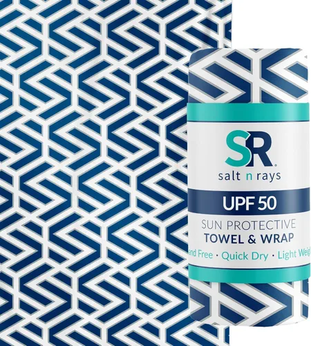 Miniatura 20 de Protección solar UPF 50 Sol Wrap Towel (Abyssl)