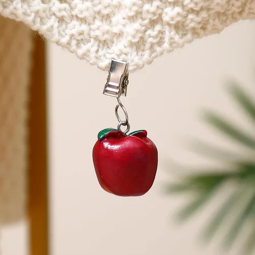 Miniatura 4 de TwoFish Home - Juego de 4 manteles de resina con diseño de flores amarillas para manteles y pesos, clips para manteles (flores de sol amarillas)