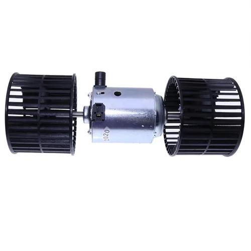 HOLDWELL Motor 502725-1730 Y-SSMZ113-12 51500-41110 del ventilador de 24V compatible con la excavadora Kobelco SK200-6 Hitachi ZAX60 ZAX70