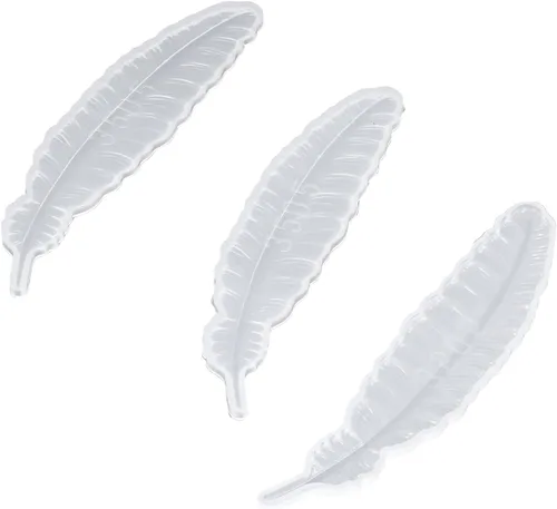 Miniatura 8 de Kit de 5 piezas de silicona para marcapáginas con reutilizable para proyectos de manualidades, 5 formas únicas, 15 minutos, fácil de configurar