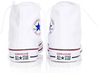 Miniatura 9 de Converse Chuck Taylor All Star - Zapatillas de deporte de lona blanco
