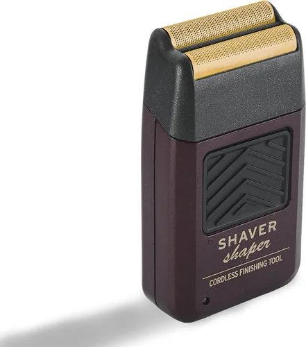 Miniatura 5 de Repuestos de moldeador profesional para afeitadora, lámina dorada y barra de cortadora, compatible con 5 estrellas modelo 7043, dorado