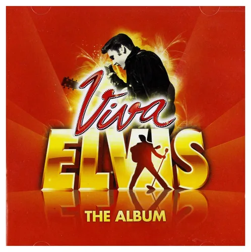 Viva Elvis Audio CD – CD, 16 Noviembre 2010
