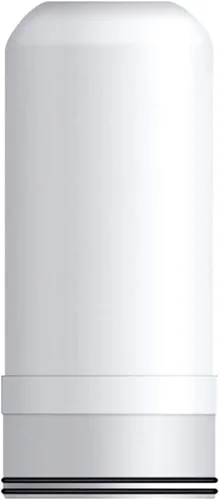 Filtro de grifo, sistema de purificación eficaz, reduce el plomo y el mal sabor, sin BPA, purificador de agua, paquete de 1 repuesto
