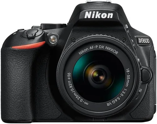 Miniatura 2 de Cámara D5600 formato DX digital SLR