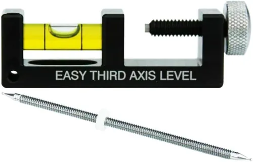 Miniatura 2 de Easy Third Axis Target Caza Nivel de vista y kit combinado de DVD instructivo (opcional)