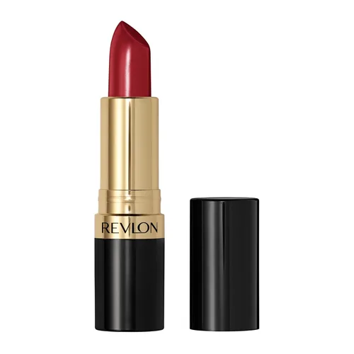 Miniatura 58 de Revlon Super Lustrous Labial con vitamina E y aceite de aguacate, kit de regalo 3 unidades (420 Blushed - Pearl, 205 Champagne on Ice - Pearl)