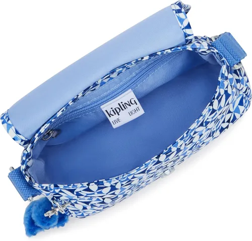Miniatura 3 de Kipling Mini bolso cruzado estampado Sabian