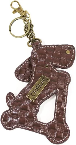 Miniatura 29 de CHALA Dog Collection - Llavero decorativo para mujer
