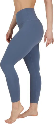 Miniatura 15 de 90 Degree By Reflex - Leggings de yoga con cintura alta, control de abdomen, pantalones de 7/8