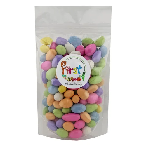 Miniatura 3 de FirstChoiceCandy Almendras Jordan (5 libras, colores pastel surtidos)
