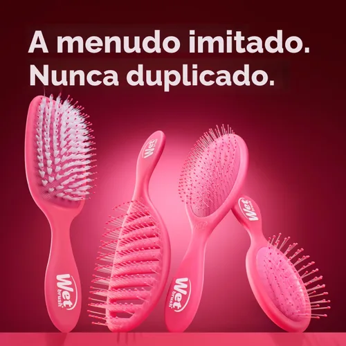 Miniatura 9 de Wet Brush Cepillo para Cabello de Secado Rápido - Salpicaduras (Color Wash) - Diseño Ventilado y Cerdas Ultra Suaves HeatFlex Son Seguras