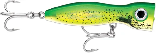 Miniatura 3 de Rapala - X-Rap Magnum Xplode Angelköder - Angelzubehör mit Einteiligem, Robustem ABS Körper - Salzwasser Spinnköder - Lauftiefe Topwater - Blue