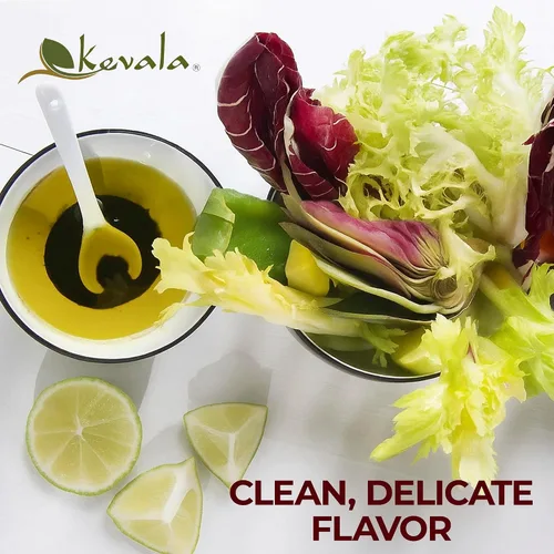 Miniatura 7 de Kevala Aceite de semilla de uva – Aceite nutritivo ideal para cocinar y belleza, hecho con uvas cuidadosamente seleccionadas, base perfecta