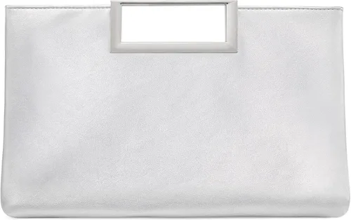 Miniatura 8 de SWEETV CHUNLI Clutch Purses for Women Evening Formal, Fashion PU Leather Purse for Prom, Cocktail, and Wedding