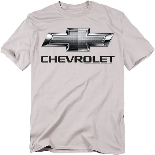 Miniatura 7 de Popfunk Camiseta y calcomanías clásicas con el logotipo de Chevrolet Chevy Bowtie