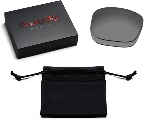 Miniatura 5 de SmartVLT - Lentes de repuesto para hombre para Oakley Sliver F OO9246 - Más opciones