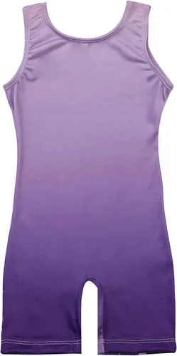 Miniatura 2 de Phineein Leotardos para gimnasia para niñas, ropa deportiva para danza y baile