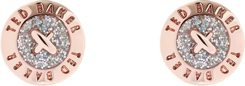 Miniatura 2 de Ted Baker London Eisley - Aretes de botón esmaltados para mujer