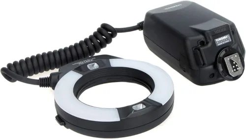 Miniatura 2 de YongNuo YN-14EX TTL Macro Ring Lite Luz de flash para cámara Canon EOS DLSR