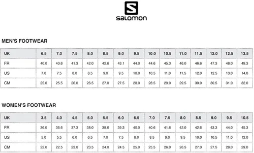 Miniatura 7 de Salomon Botas de senderismo X Ultra 4 Mid Gore-tex para hombre Gris Negro M